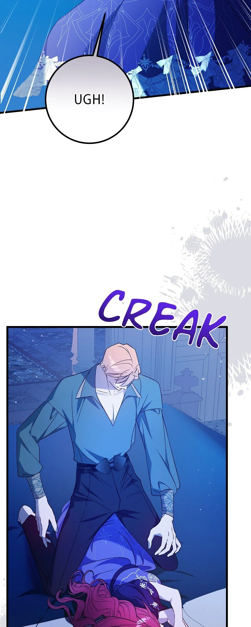 My First kiss With The Evil Butler chapter 66 page 22