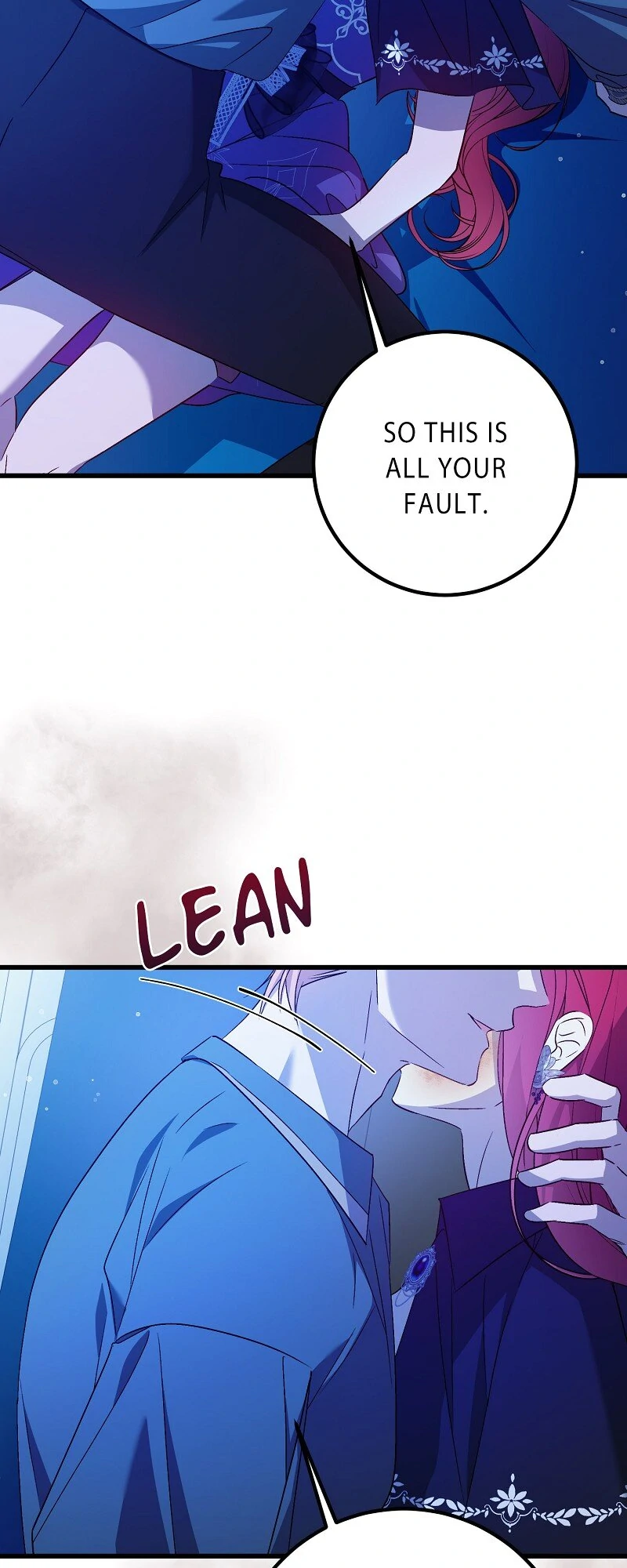 My First kiss With The Evil Butler chapter 66 page 25