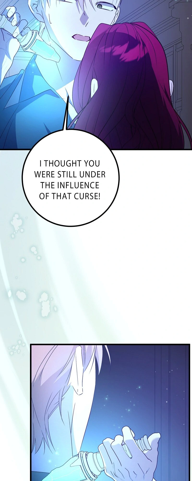 My First kiss With The Evil Butler chapter 66 page 31