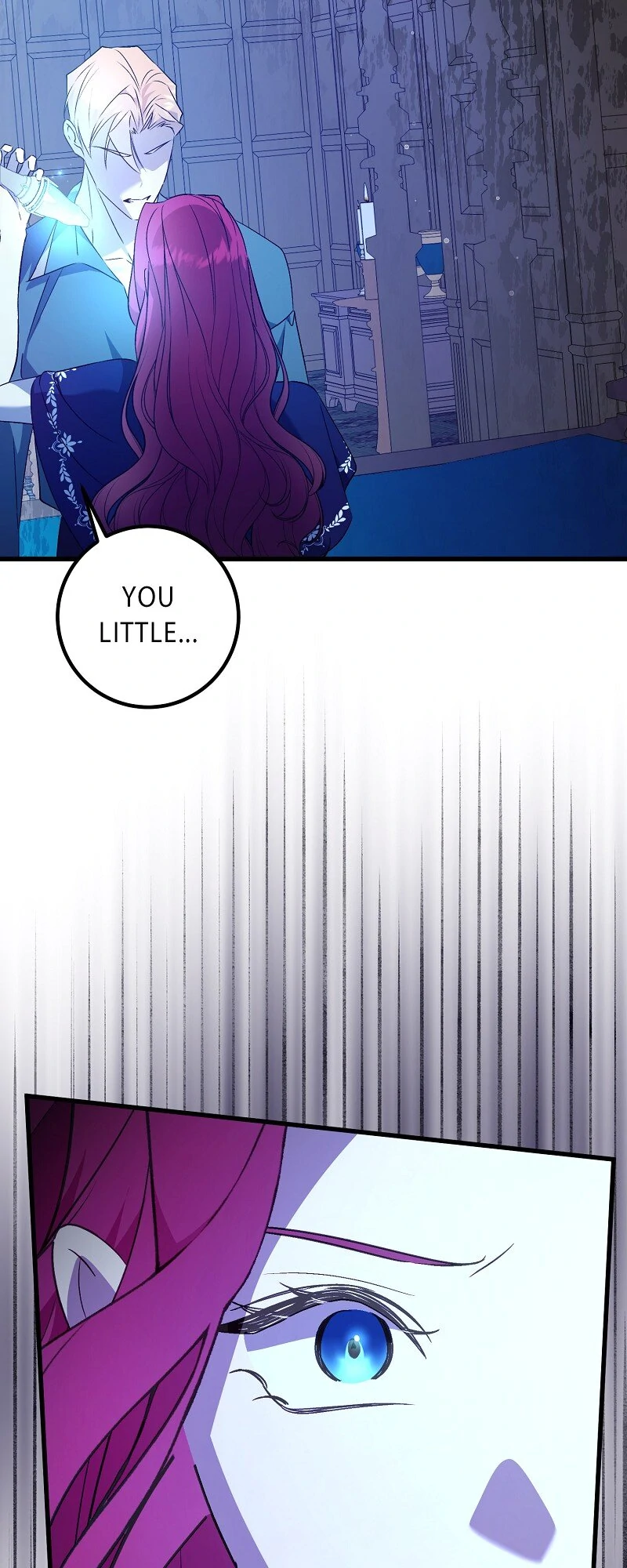 My First kiss With The Evil Butler chapter 66 page 34