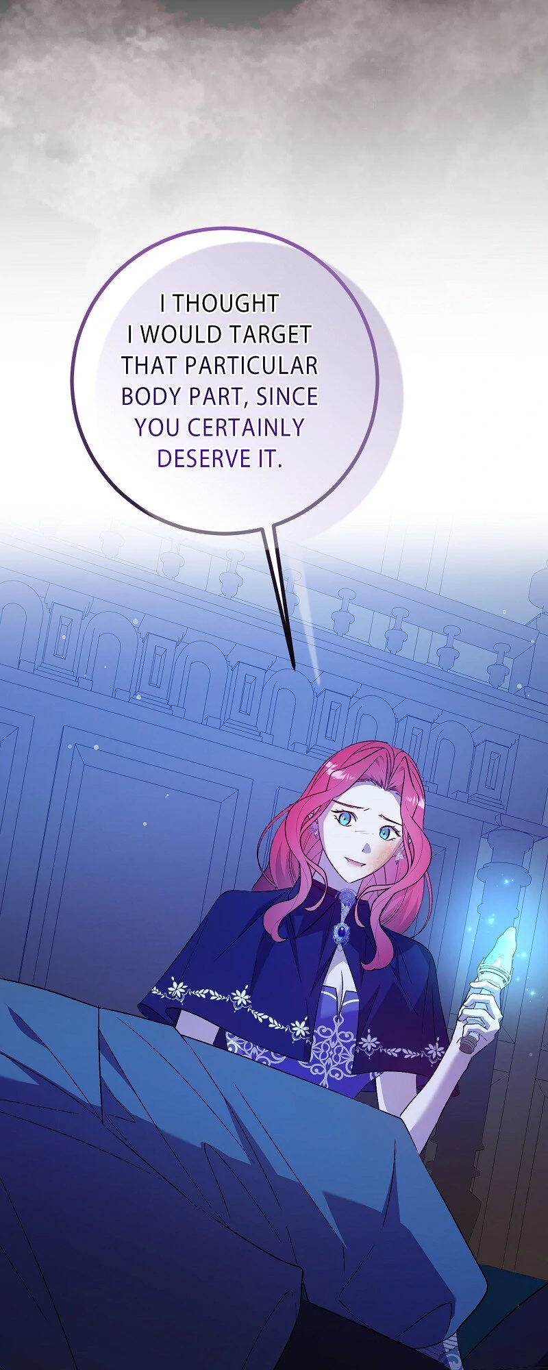 My First kiss With The Evil Butler chapter 66 page 40