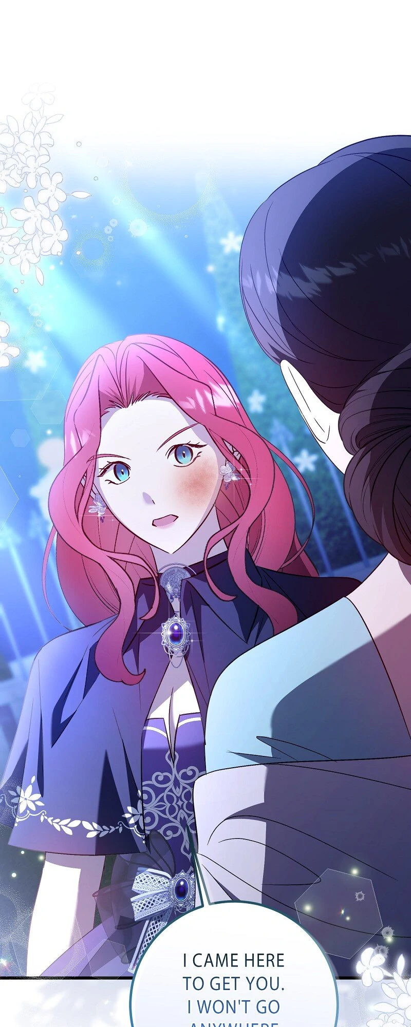 My First kiss With The Evil Butler chapter 66 page 51