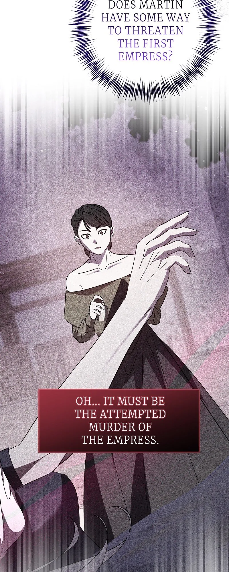 My First kiss With The Evil Butler chapter 66 page 6