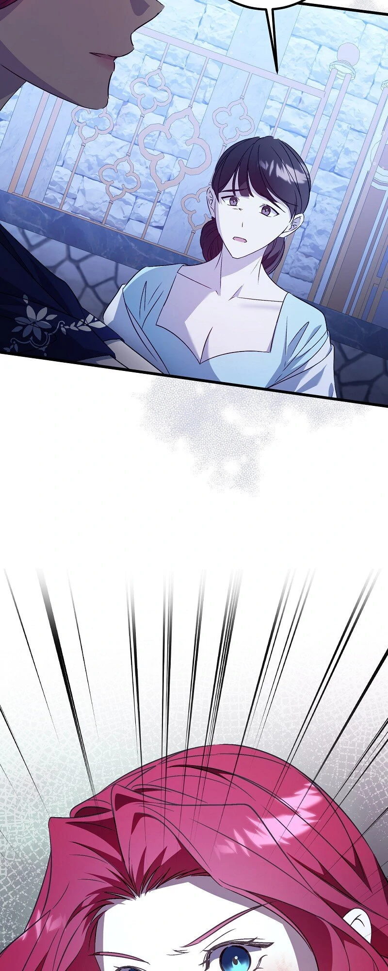 My First kiss With The Evil Butler chapter 66 page 61