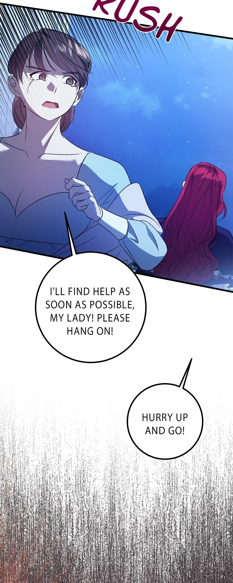My First kiss With The Evil Butler chapter 66 page 63