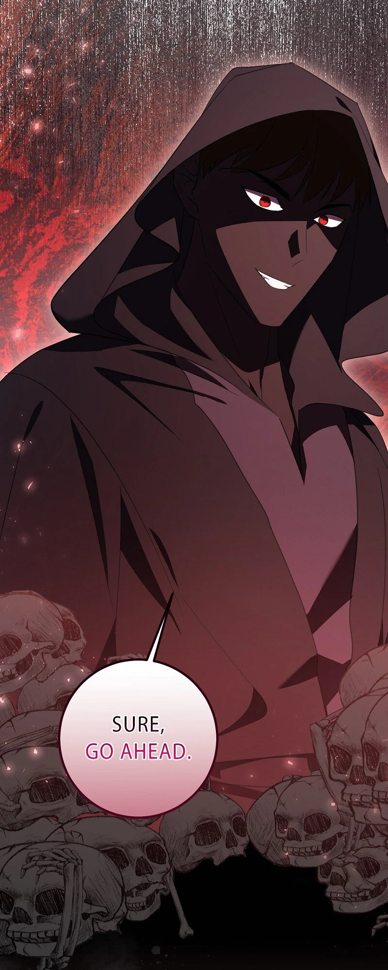 My First kiss With The Evil Butler chapter 66 page 64