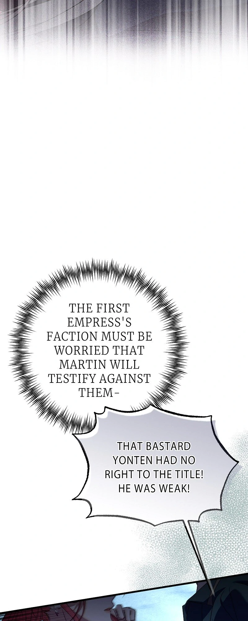 My First kiss With The Evil Butler chapter 66 page 7