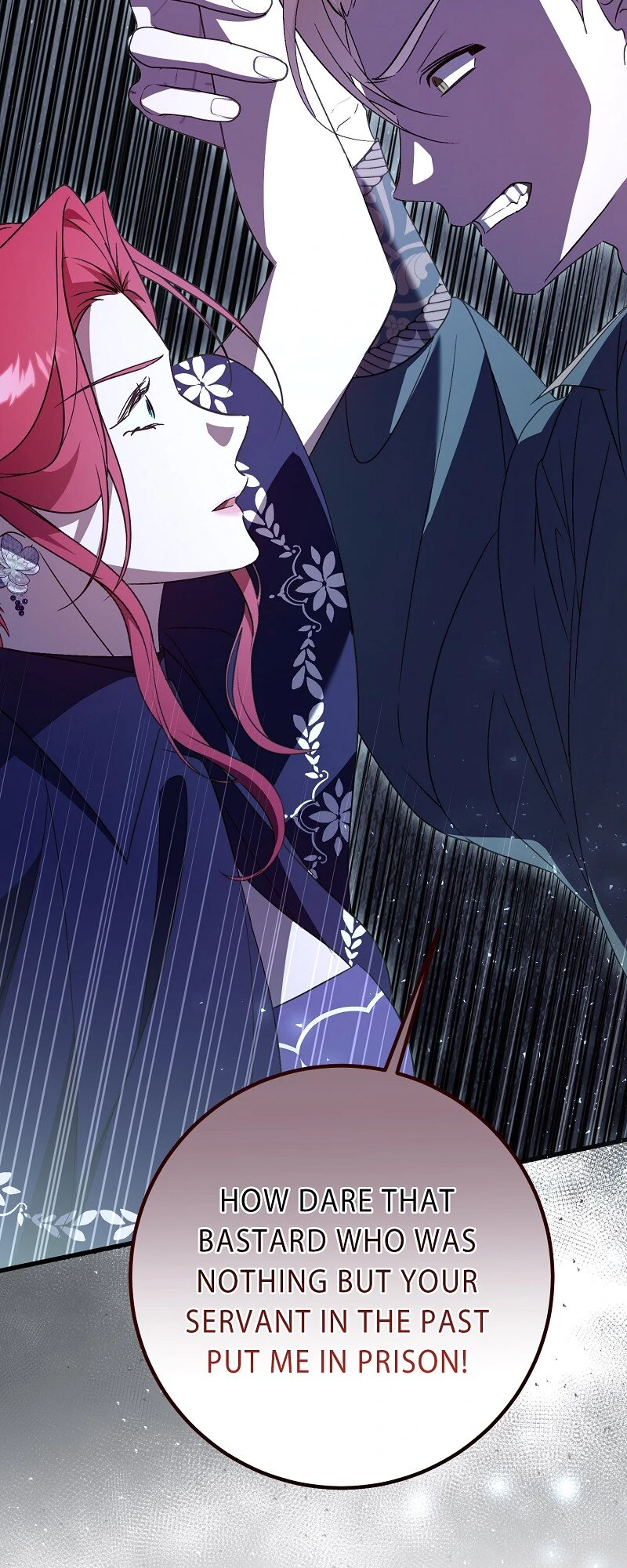 My First kiss With The Evil Butler chapter 66 page 9