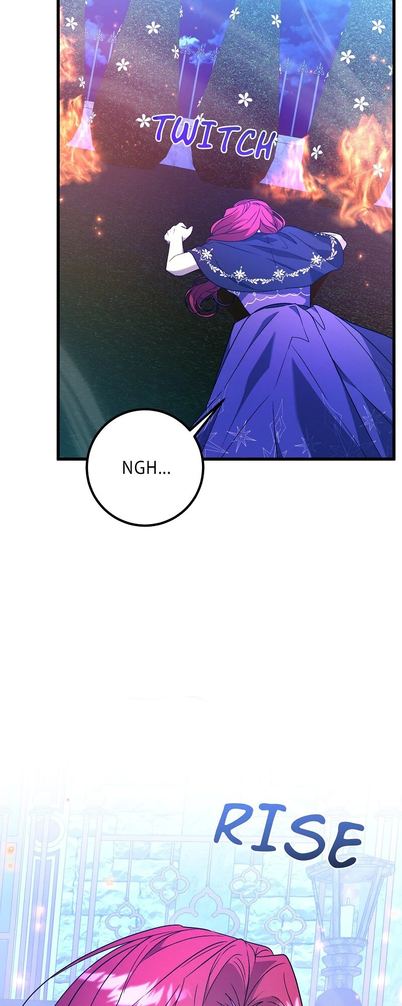 My First kiss With The Evil Butler chapter 67 page 19