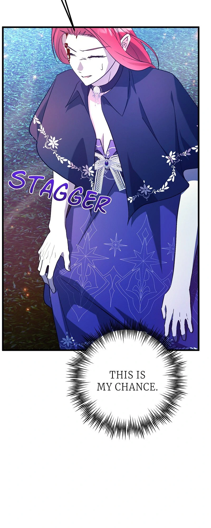 My First kiss With The Evil Butler chapter 67 page 22