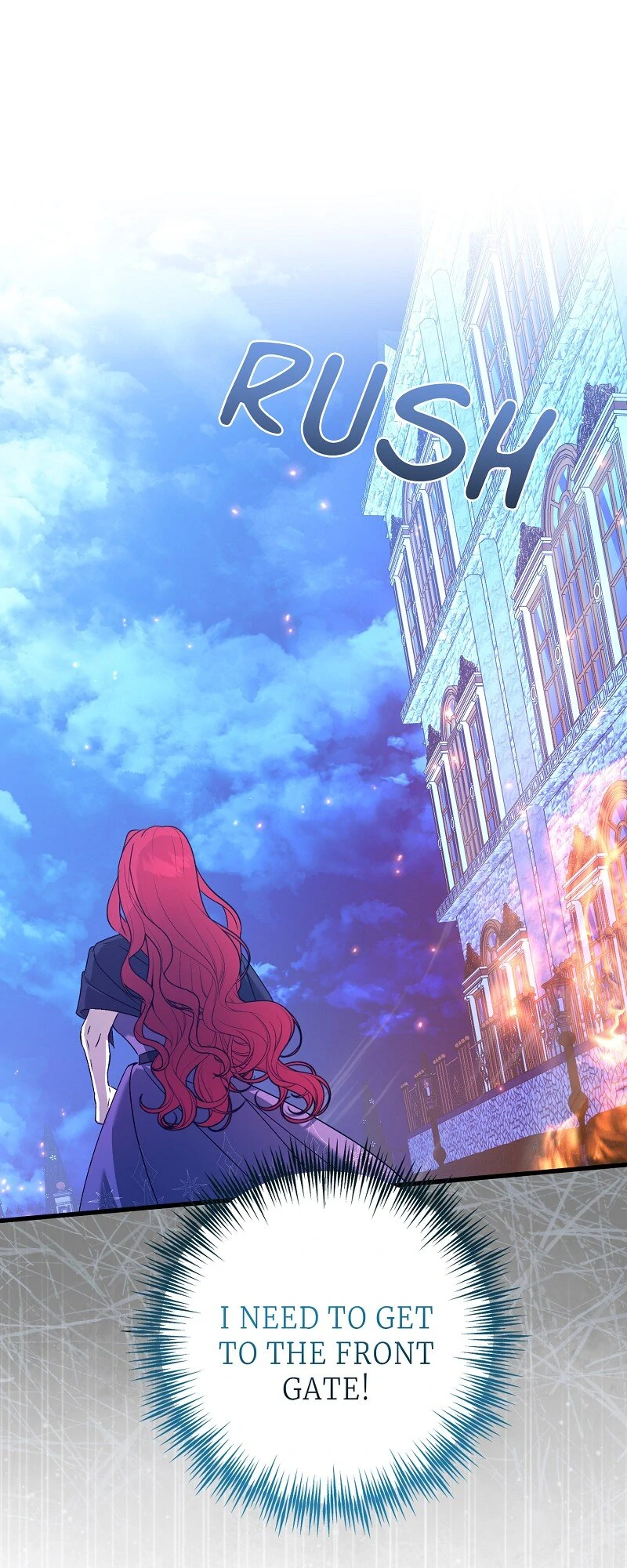 My First kiss With The Evil Butler chapter 67 page 23