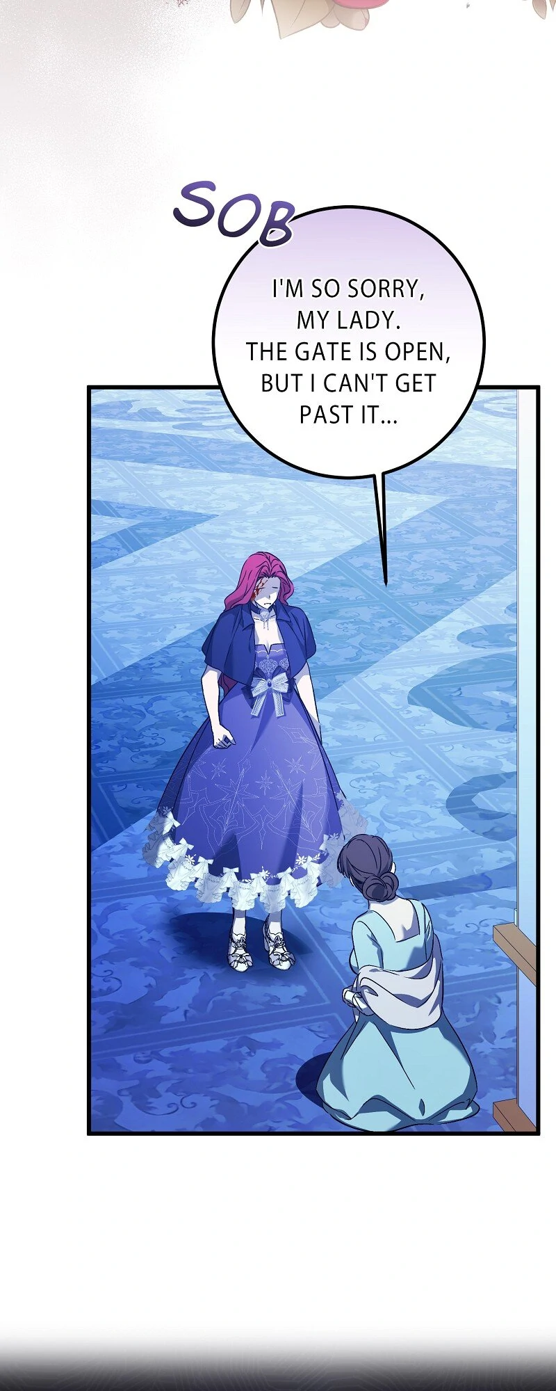 My First kiss With The Evil Butler chapter 67 page 27