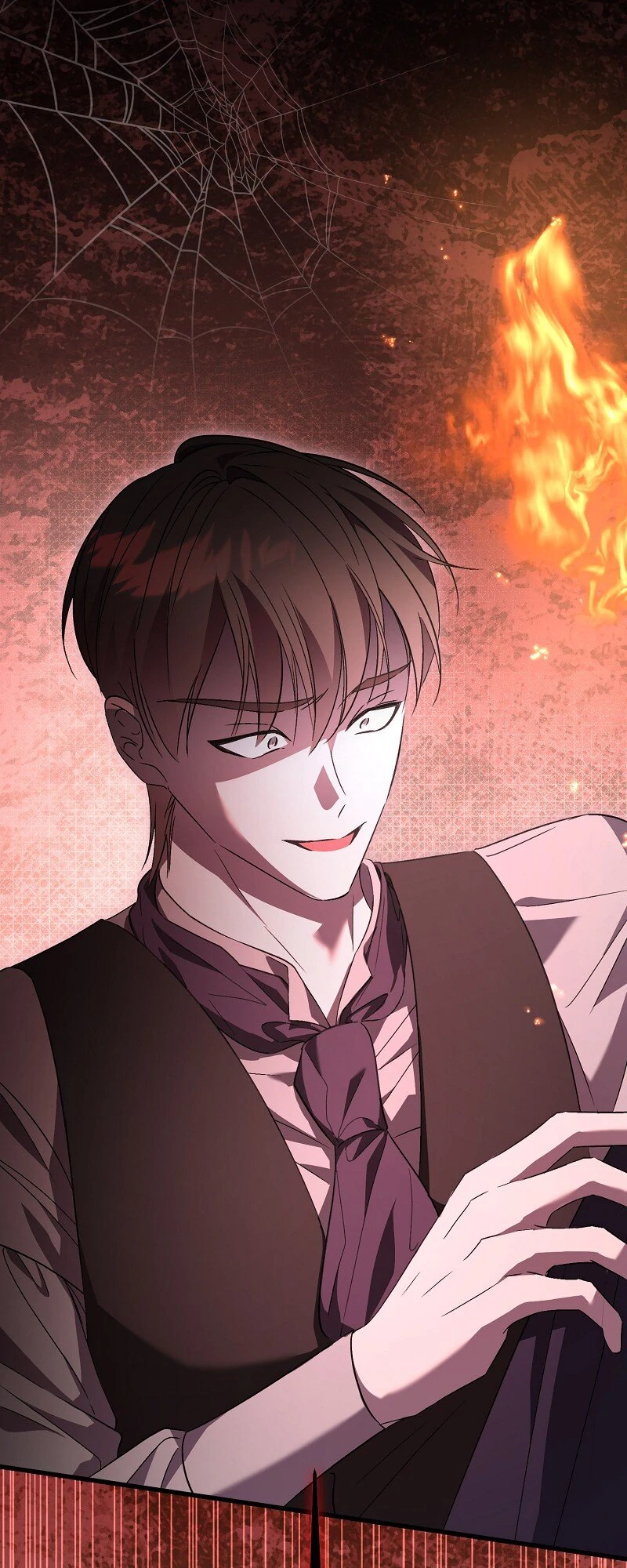 My First kiss With The Evil Butler chapter 67 page 30