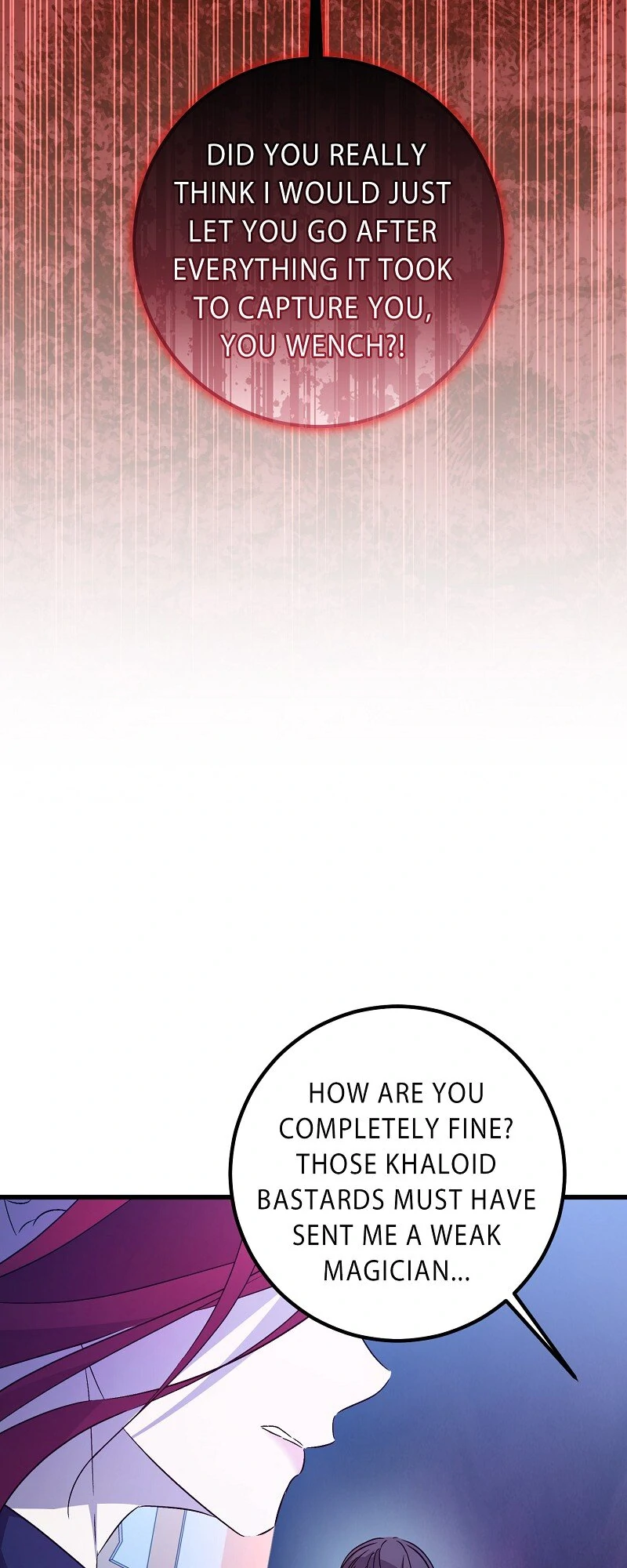 My First kiss With The Evil Butler chapter 67 page 31