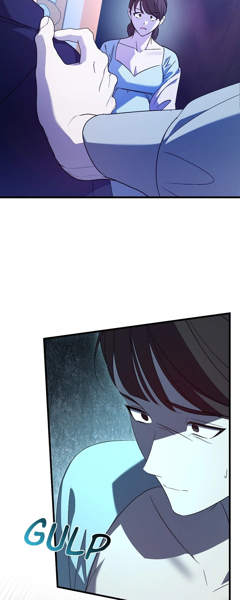My First kiss With The Evil Butler chapter 67 page 32