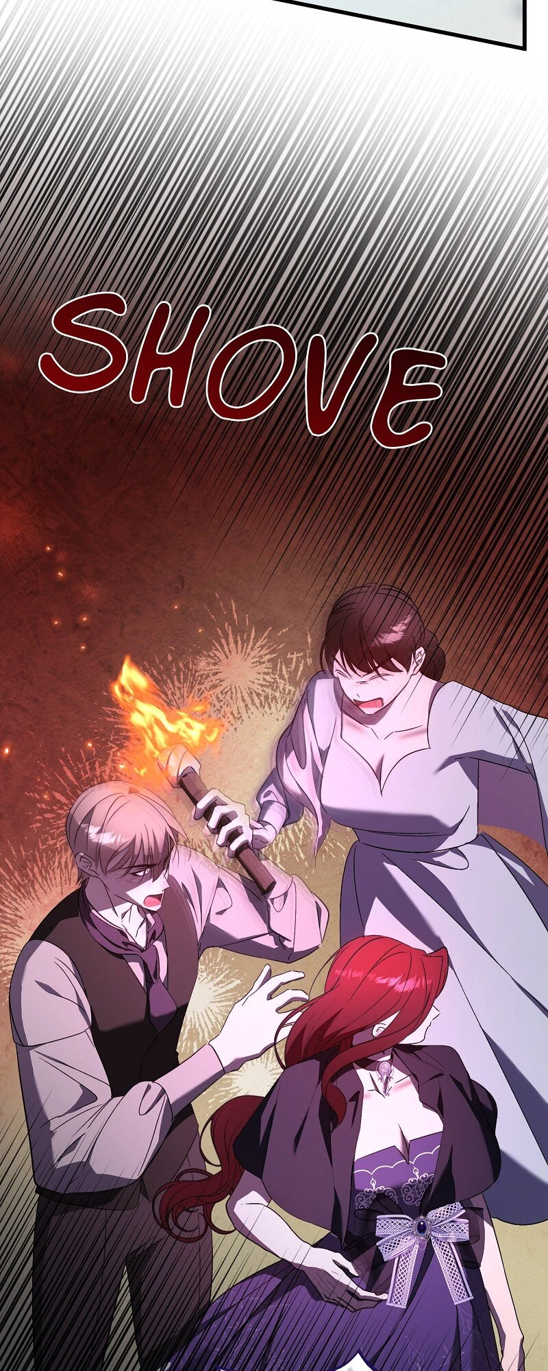 My First kiss With The Evil Butler chapter 67 page 33