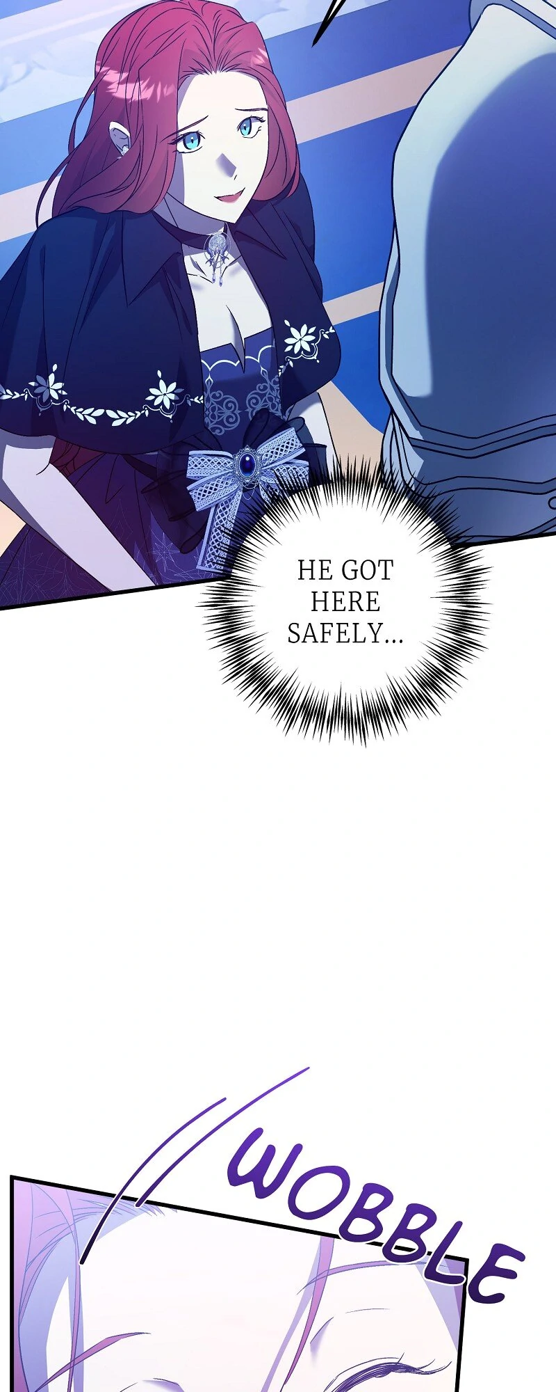 My First kiss With The Evil Butler chapter 67 page 44