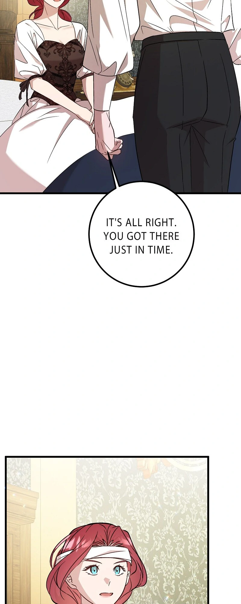 My First kiss With The Evil Butler chapter 67 page 56