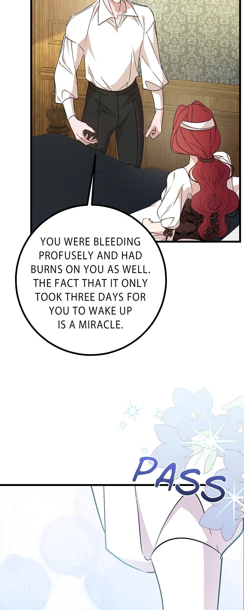 My First kiss With The Evil Butler chapter 67 page 63