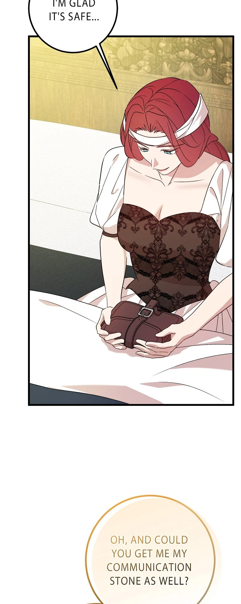My First kiss With The Evil Butler chapter 67 page 65