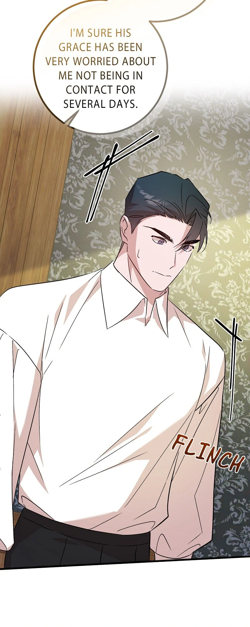 My First kiss With The Evil Butler chapter 67 page 66