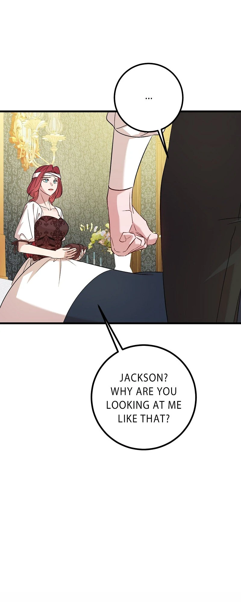 My First kiss With The Evil Butler chapter 67 page 67