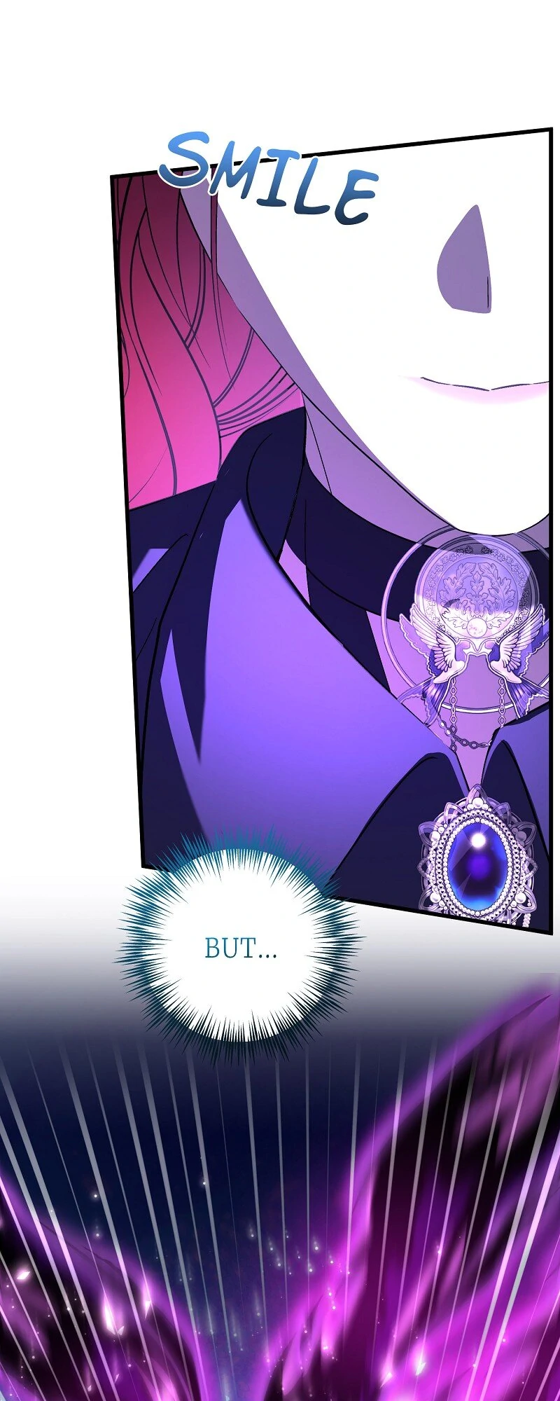 My First kiss With The Evil Butler chapter 67 page 8