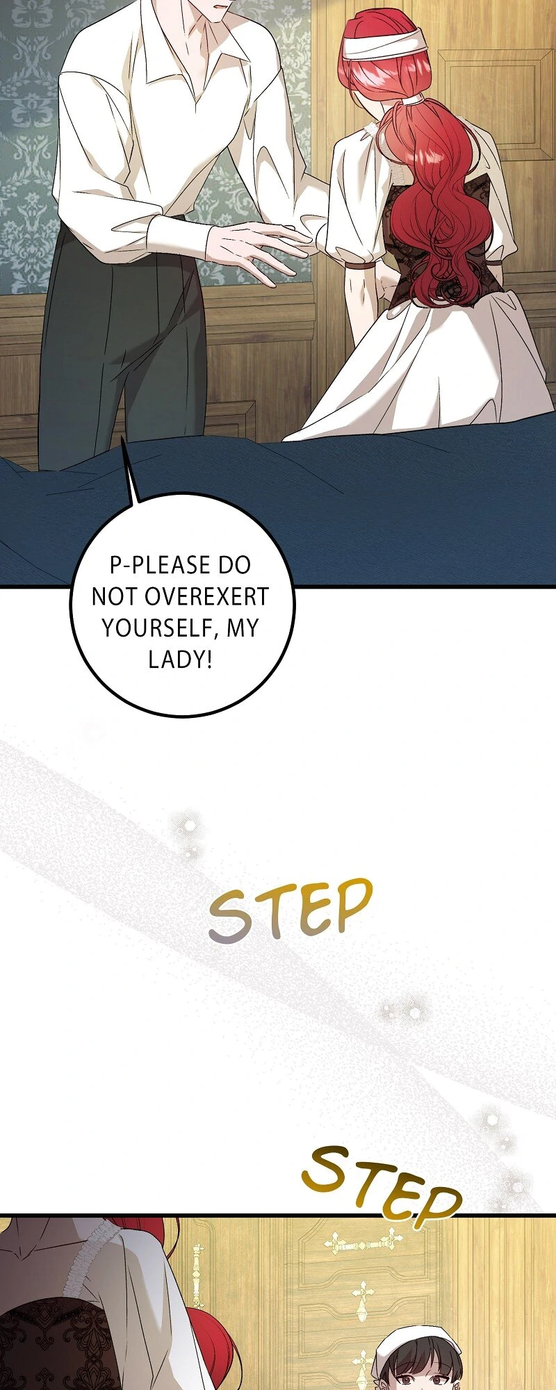 My First kiss With The Evil Butler chapter 68 page 14