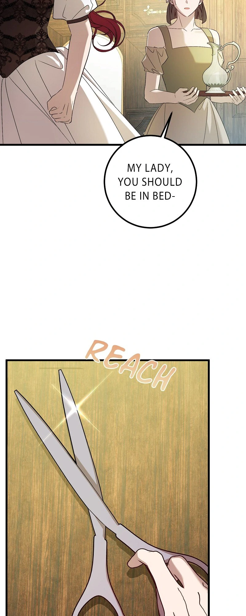 My First kiss With The Evil Butler chapter 68 page 15