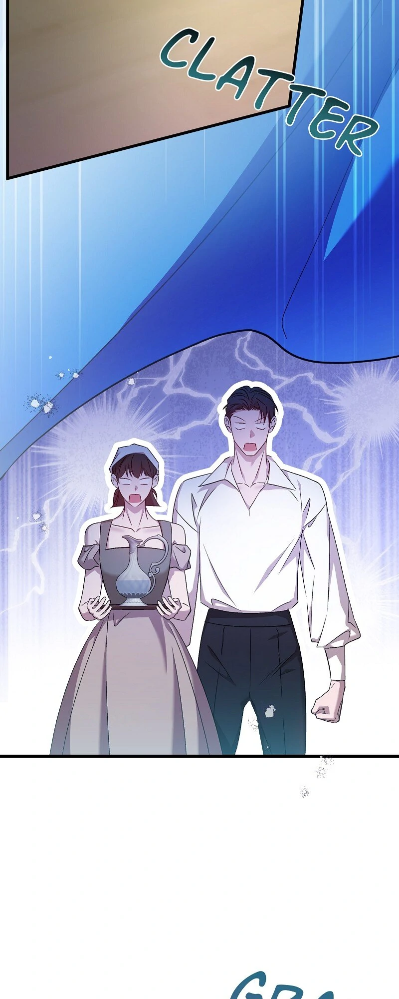 My First kiss With The Evil Butler chapter 68 page 19