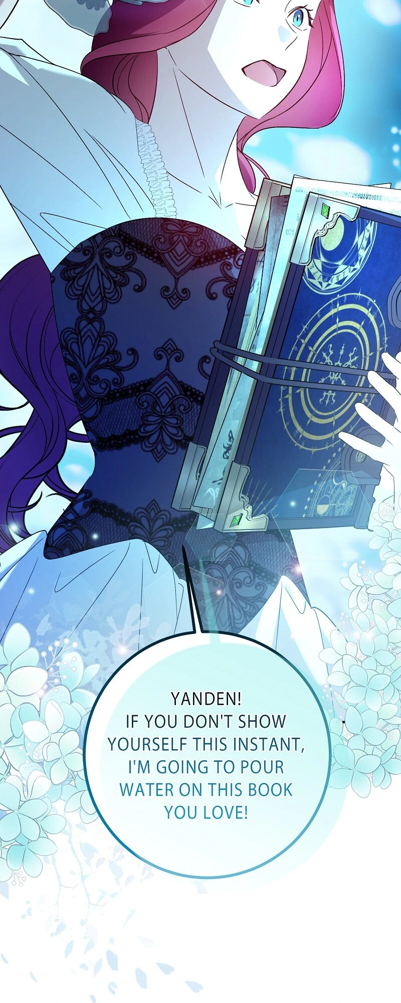 My First kiss With The Evil Butler chapter 68 page 21