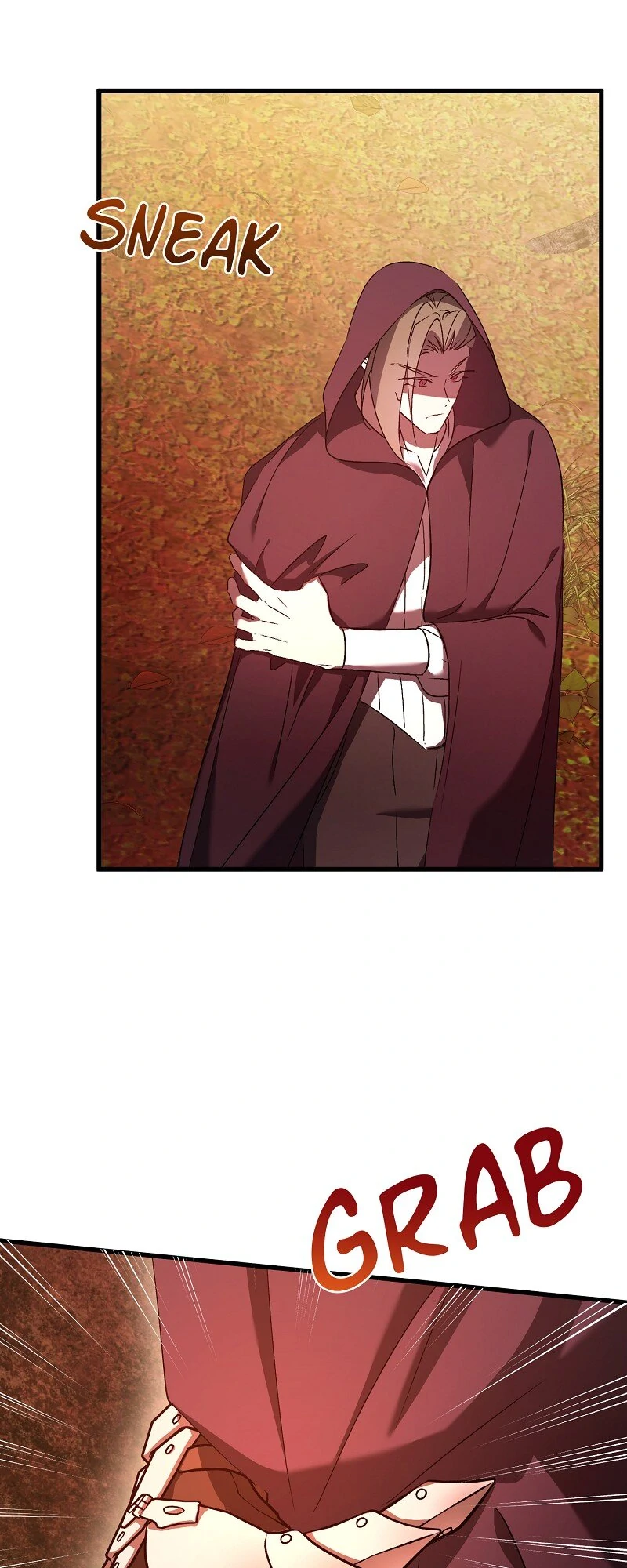 My First kiss With The Evil Butler chapter 68 page 32