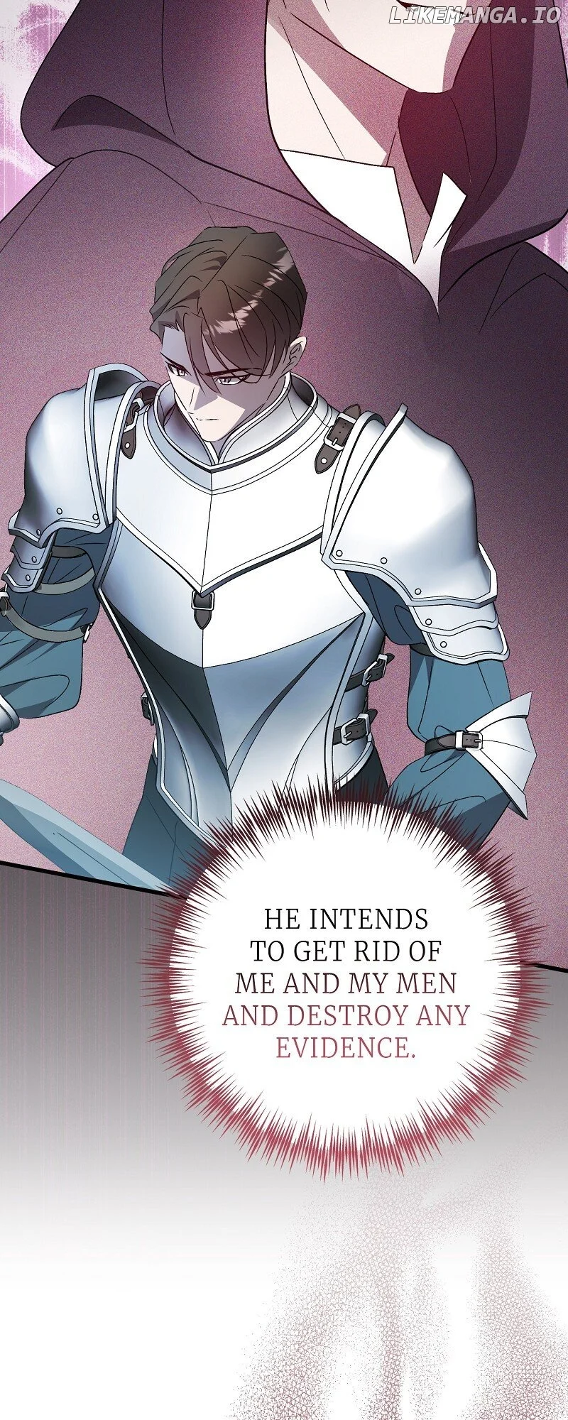 My First kiss With The Evil Butler chapter 68 page 48