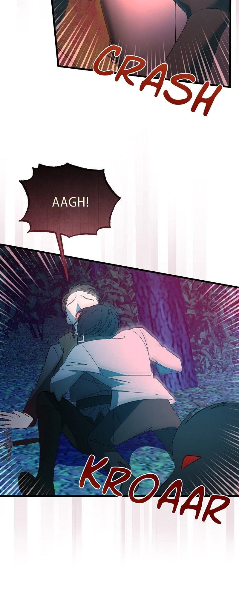 My First kiss With The Evil Butler chapter 68 page 54