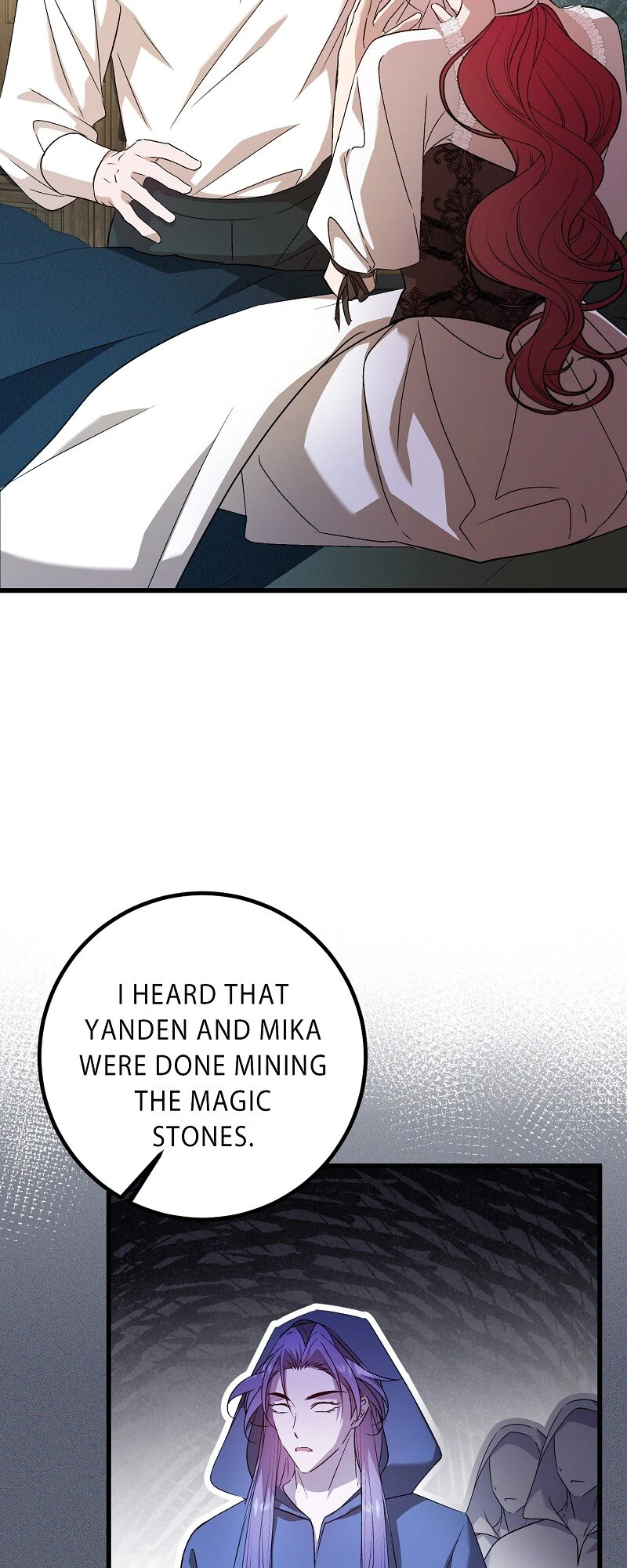 My First kiss With The Evil Butler chapter 68 page 7