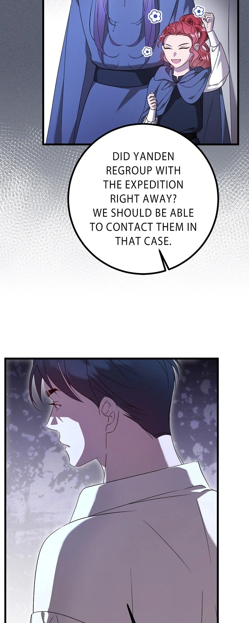 My First kiss With The Evil Butler chapter 68 page 8