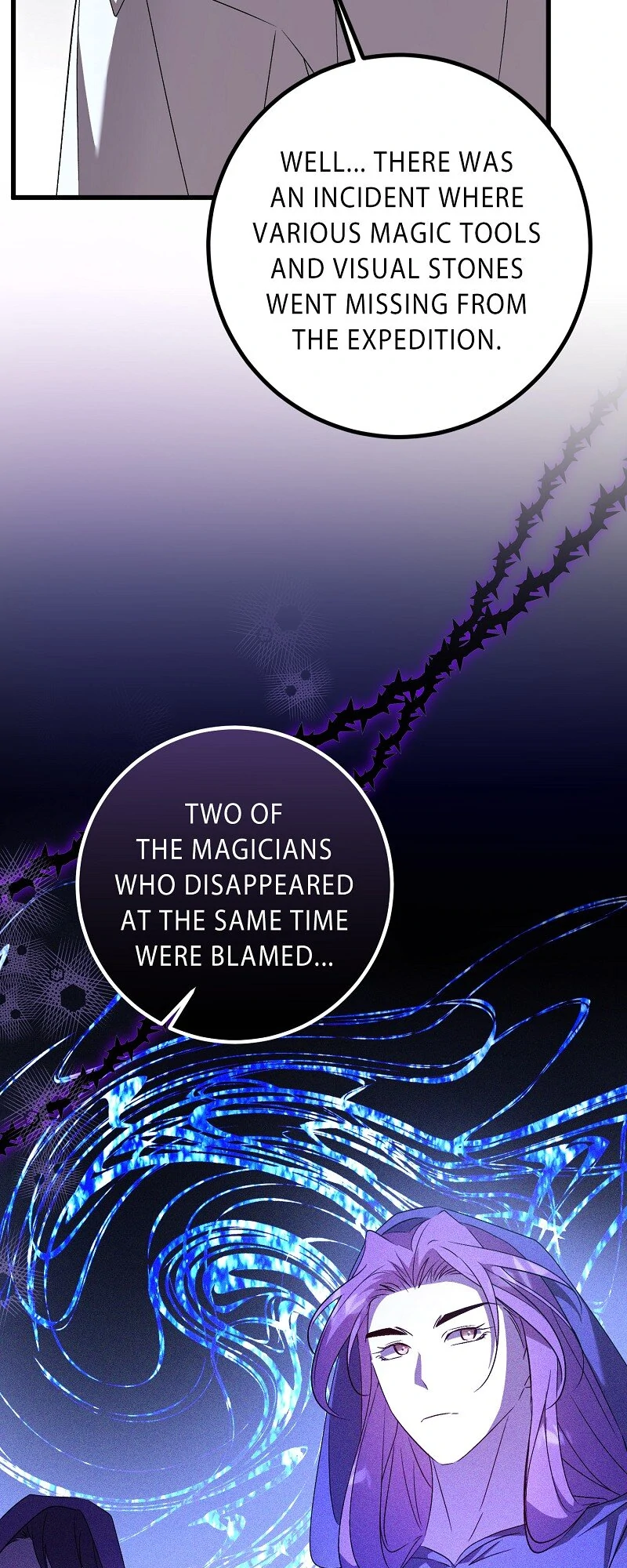 My First kiss With The Evil Butler chapter 68 page 9