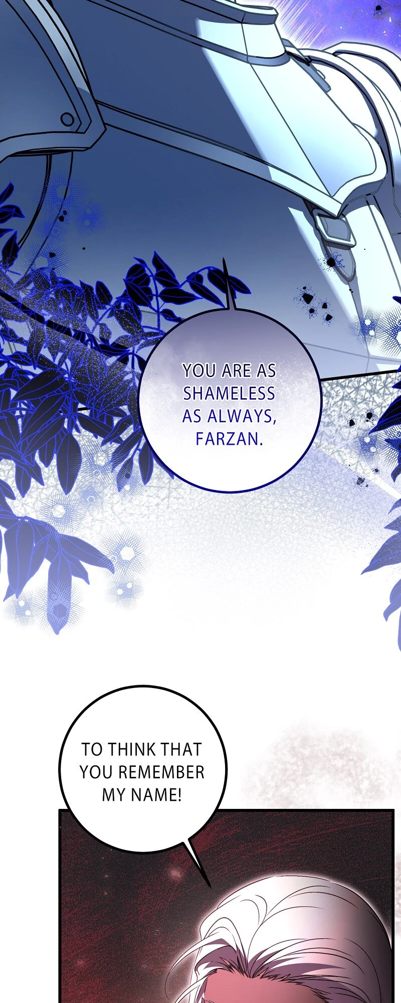 My First kiss With The Evil Butler chapter 69 page 10