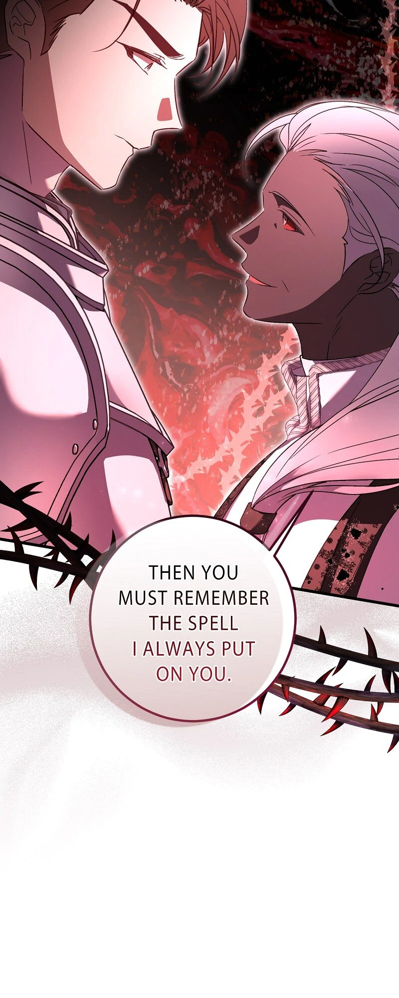 My First kiss With The Evil Butler chapter 69 page 12