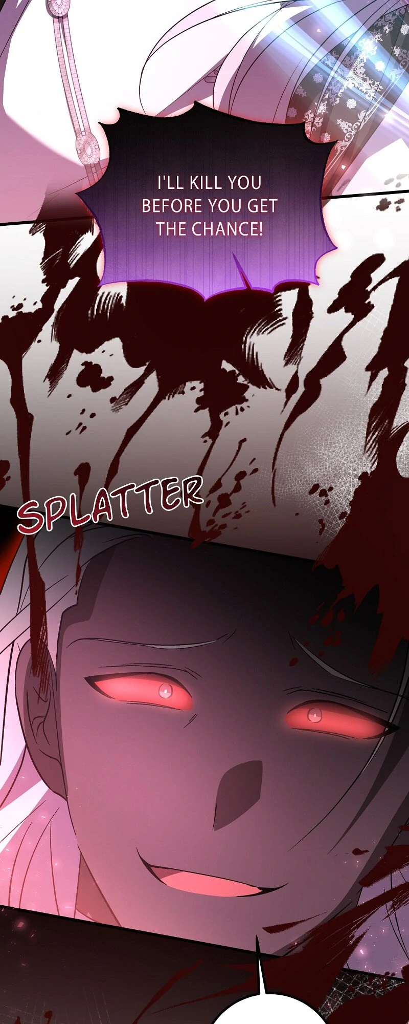 My First kiss With The Evil Butler chapter 69 page 16