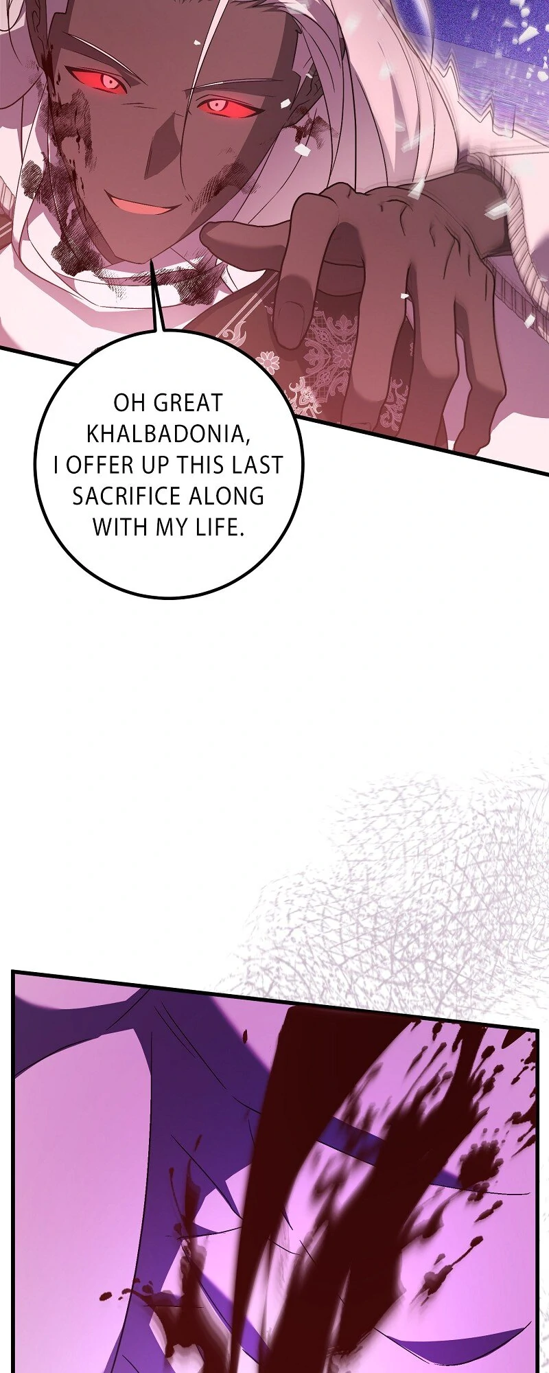 My First kiss With The Evil Butler chapter 69 page 21
