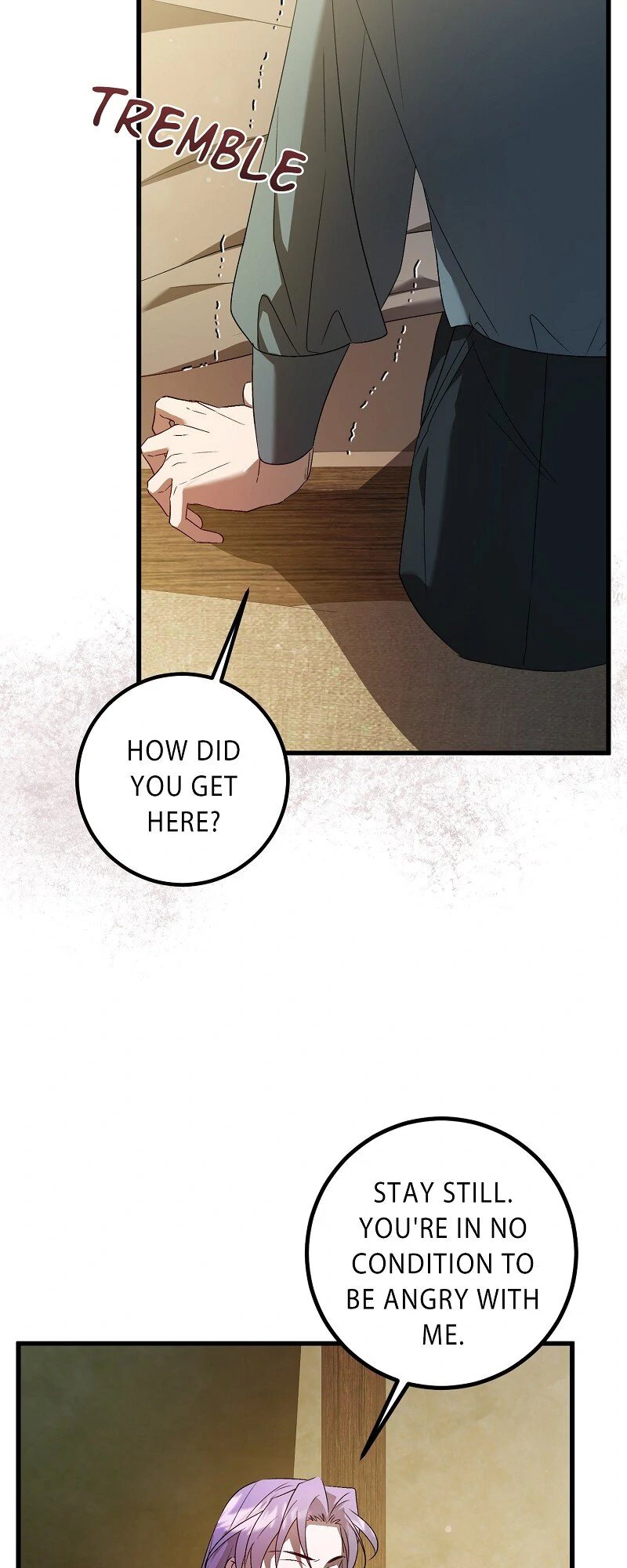 My First kiss With The Evil Butler chapter 69 page 31