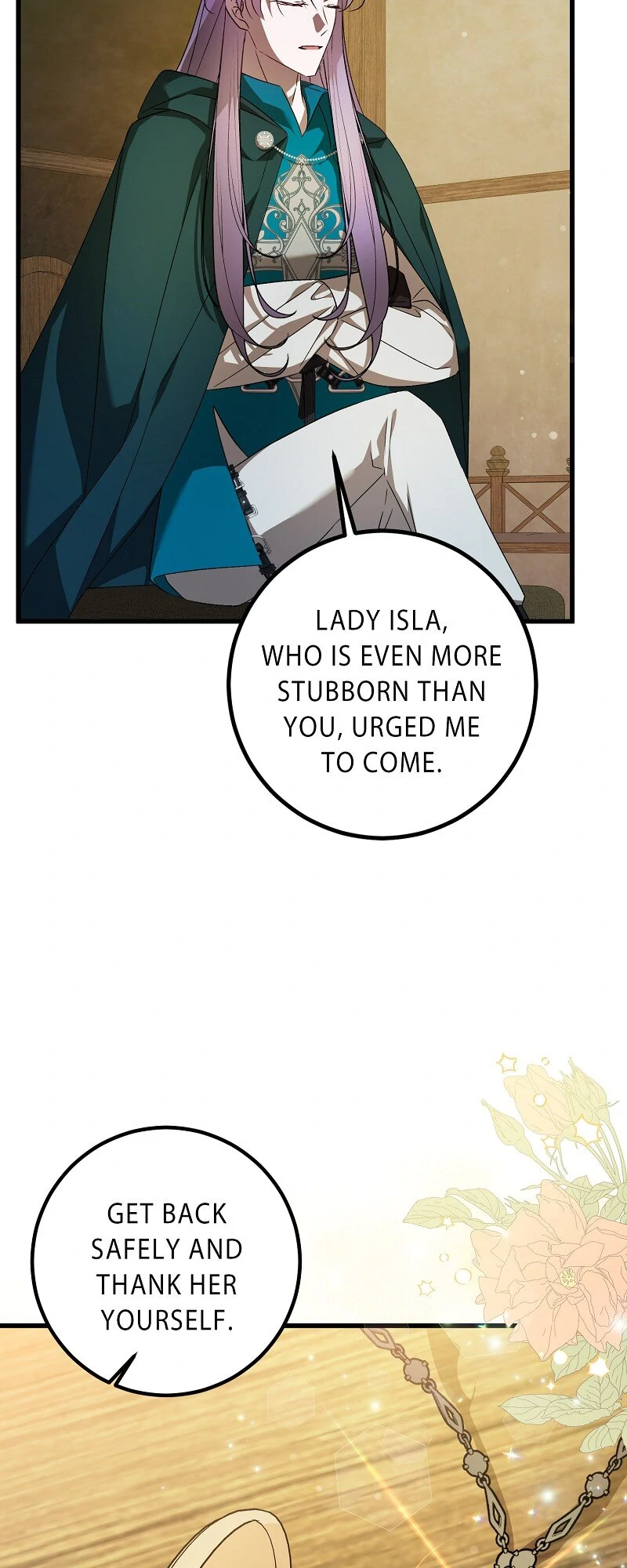 My First kiss With The Evil Butler chapter 69 page 32