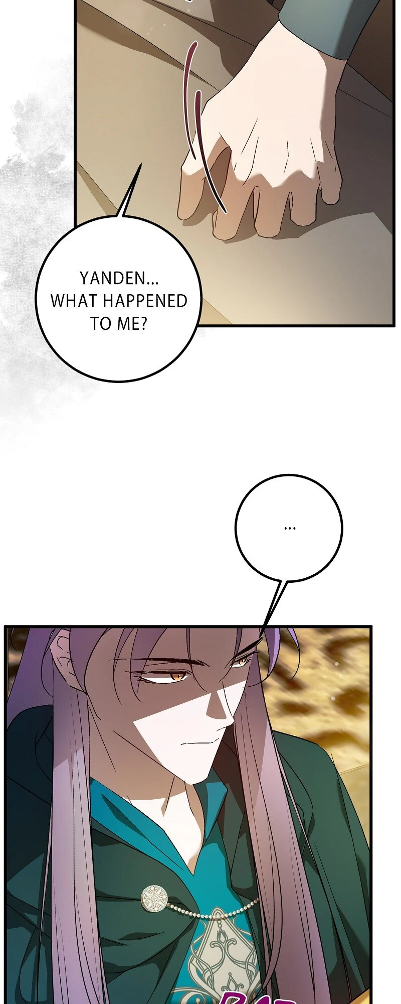 My First kiss With The Evil Butler chapter 69 page 34
