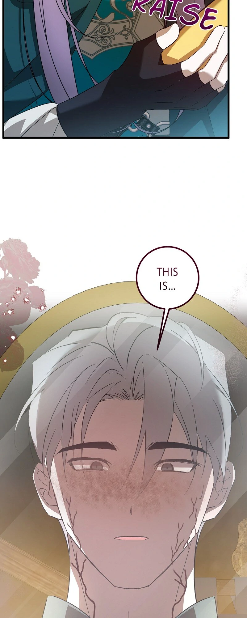 My First kiss With The Evil Butler chapter 69 page 35
