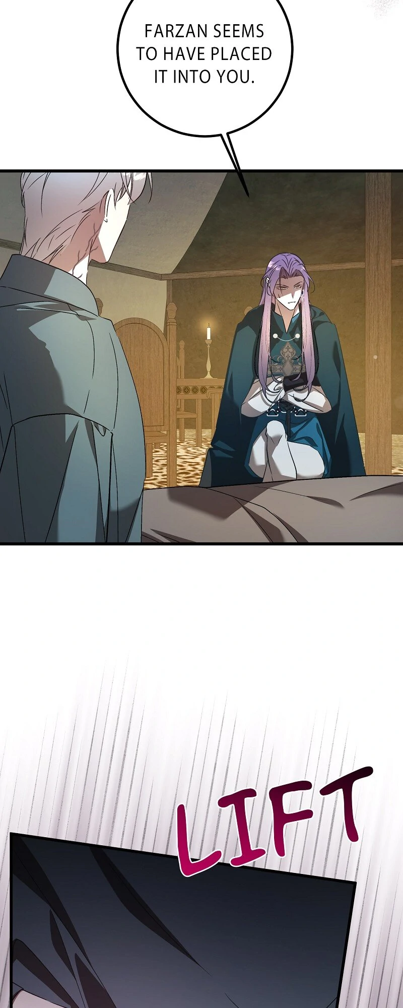 My First kiss With The Evil Butler chapter 69 page 37