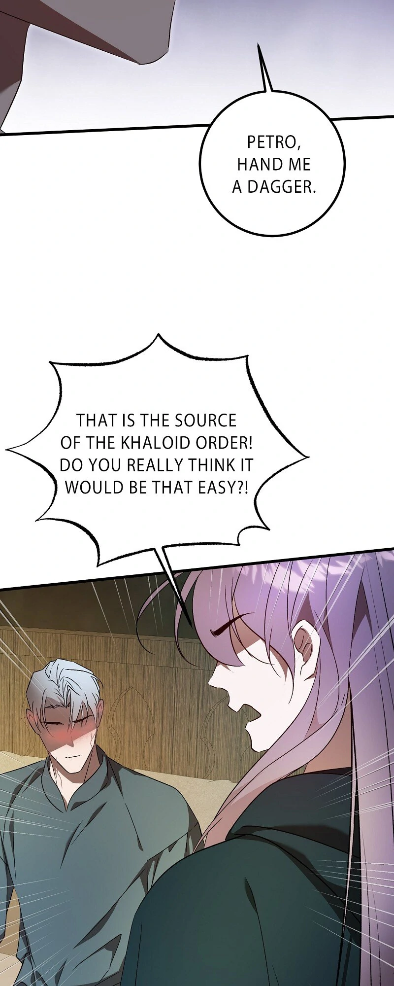 My First kiss With The Evil Butler chapter 69 page 40