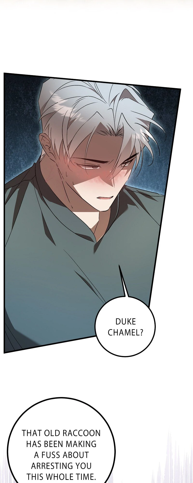My First kiss With The Evil Butler chapter 69 page 46