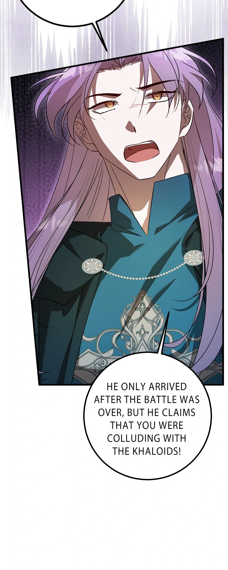 My First kiss With The Evil Butler chapter 69 page 47