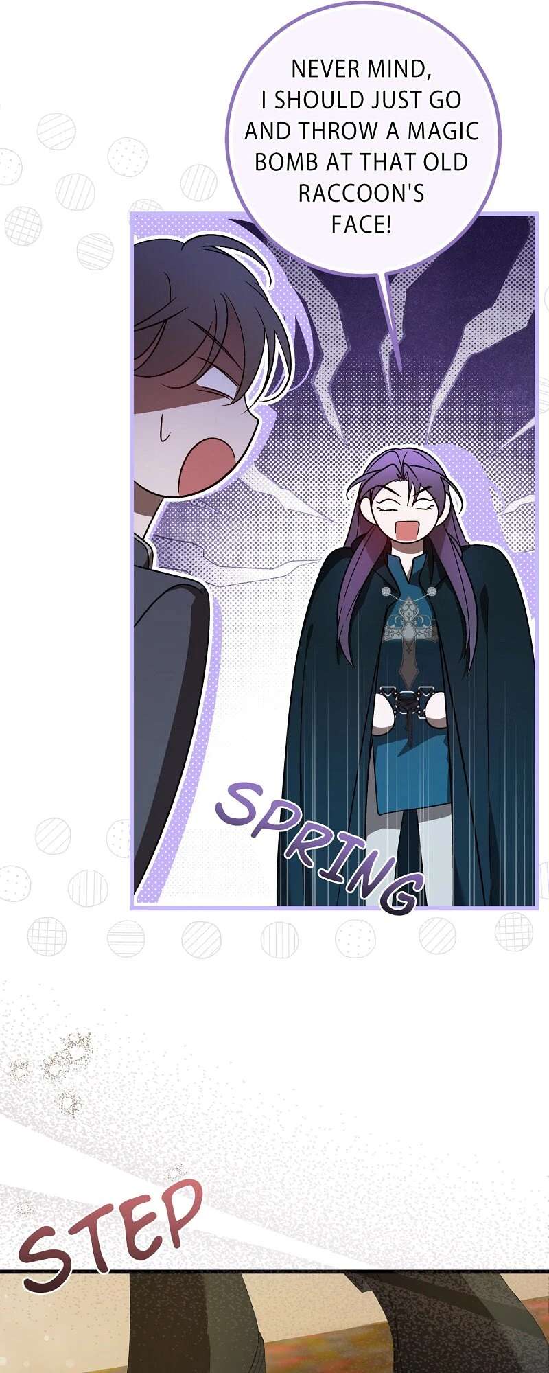 My First kiss With The Evil Butler chapter 69 page 48
